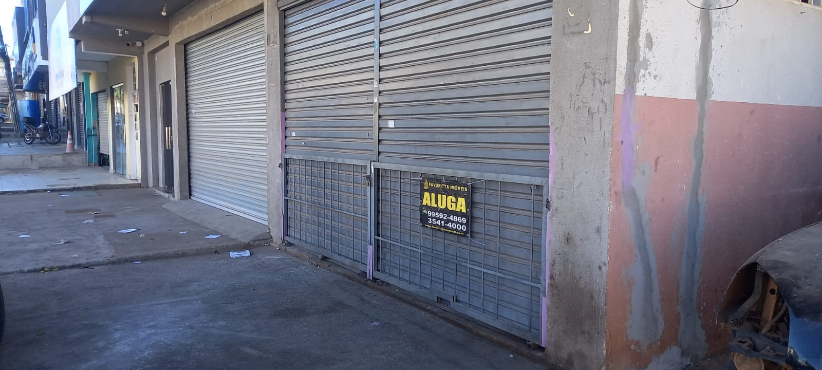 Loja de esquina – Águas Claras